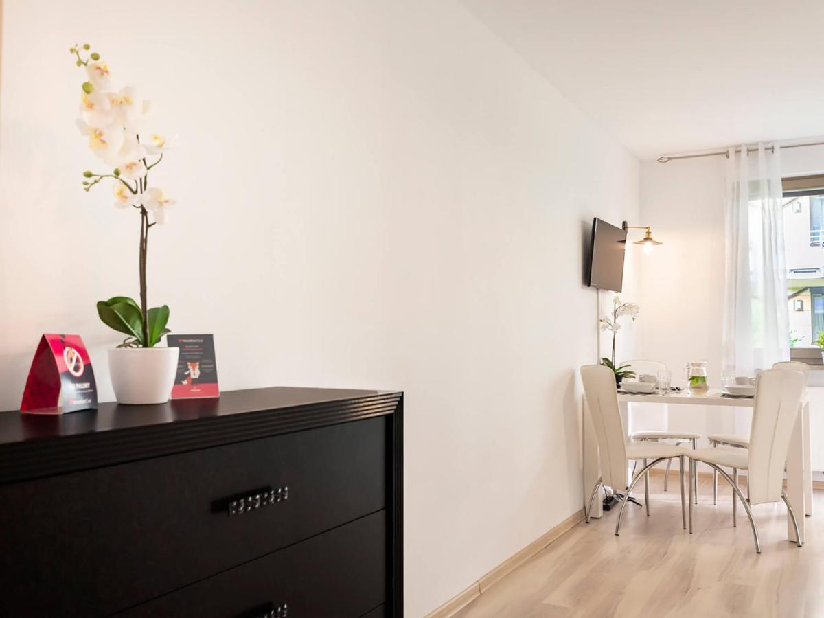 Vacationclub - Zdrojowa 22 Apartament 5 سفينويتشي المظهر الخارجي الصورة