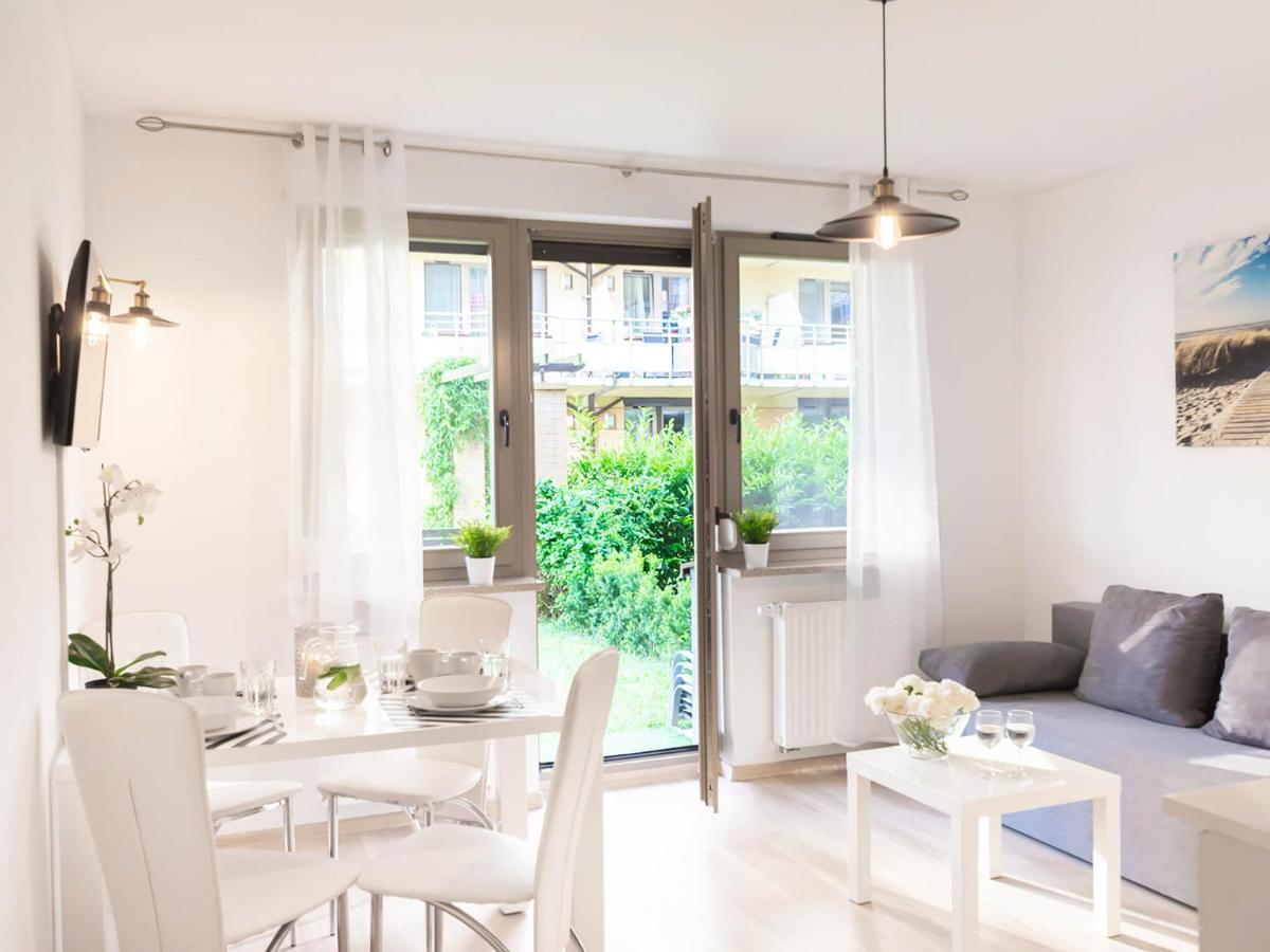 Vacationclub - Zdrojowa 22 Apartament 5 سفينويتشي المظهر الخارجي الصورة
